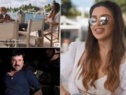 El Chapo wife arrested: Joaquin Guzman wife charged w/ helping run drug empire Emma Coronel Aispuro charged drug trafficking