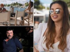 Emma Coronel Aispuro charged drug trafficking