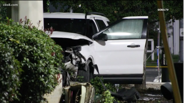 Escondido 13 year old female driver 