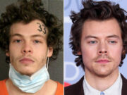 Jason Sanderlin Harry Styles lookalike