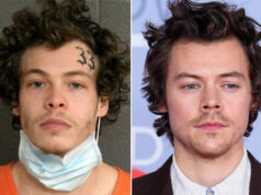 Jason Sanderlin Harry Styles lookalike