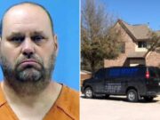 Texas man undergoing bitter divorce arrested after homemade bomb found at home John Christopher Crawson Williamson County TX