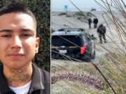 San Diego man attempts to bury wife alive at Coronado beach Jose Luis Mares III
