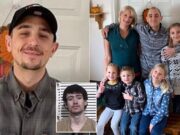 Idaho Falls dad of 4 mistakenly shot dead by cops looking for suspect w/ gun Joseph Johnson Idaho Falls