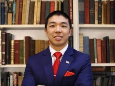 Kevin Jiang Yale grad student