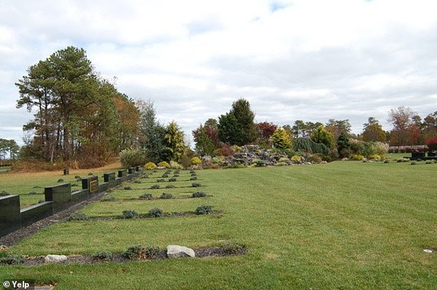 Rodwin Allicock Coram Long Island cemetery worker