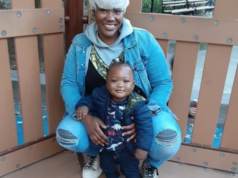 Shadina Smith Harlem