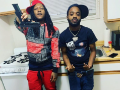 James McGill aka BCR Meezle rapper