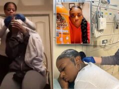 Tessica Brown Gorilla Glue Girl lawsuit