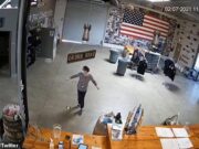 Watch: LA County health inspector caught dancing after telling brewery to close