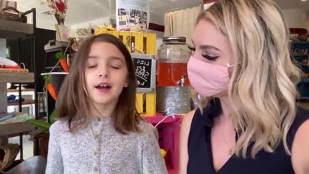  Alabama girl, 7, sells lemonade to fund brain surgery