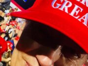 Pro Trump Miami doctor charged w/ hate crime against Hispanic man Dr Jennifer Susan Wright Miami anesthesiologist hate crime