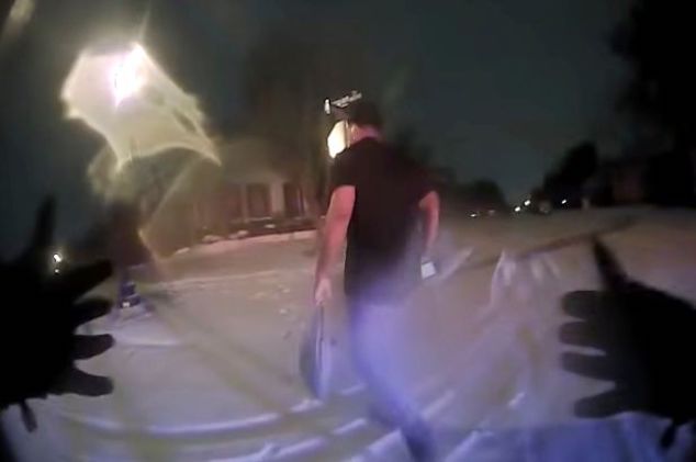 Black man arrested walking Plano, Texas street