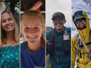 Four Utah skiers killed in Millcreek Canyon avalanche identified Stephanie Hopkins, Tom Steinbrecher, Louis Holian & Sarah Moughamian