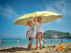 Fun Water Games & Activities to do with your kids this summer