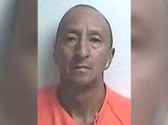 Alex Bonilla sentenced