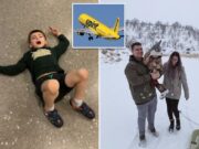 Right decision? Spirit Airlines kicks off boy, 4, w/ autism off flight over mask Carter Kimball Spirit Airlines autism face mask
