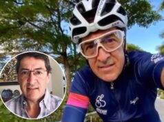 Fred Medina Miami bicyclist killed