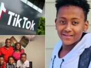 Colorado boy, 12, brain dead after trying TikTok chocking blackout challenge Joshua Haileyesus TikTok chocking blackout challenge