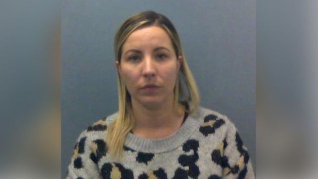 Kandice Barber sentenced