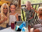Utah mom dies 4 days after second dose of Moderna vaccine Kassidi Kurill Ogden Utah
