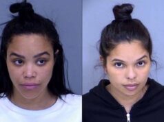 Kelly Pichardo and Leeza Rodriguez