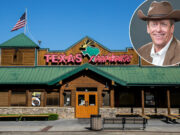 Texas Roadhouse founder & CEO kills self amid unbearable COVID-19 symptoms Kent Taylor Texas Roadhouse suicide