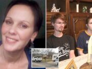 Texas mom of five shot dead by boyfriend in mystery murder suicide Kristen Slack universal city texas