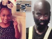 Pasadena, TX girl, 6, shot dead during argument over spilled water Laurionne Walker Pasadena Texas girl, 6, and Raymeon Means