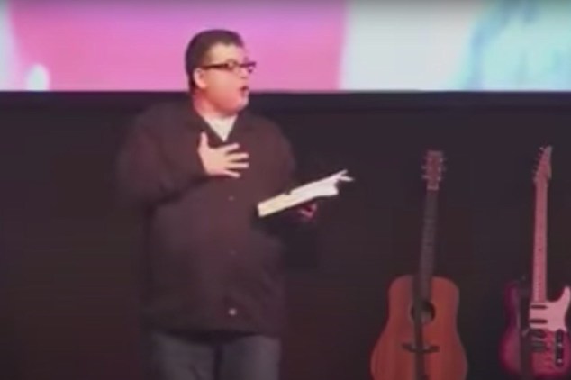 Missouri Pastor Stewart-Allen Clark video