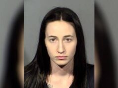 Laurren Courtney Las Vegas babysitter