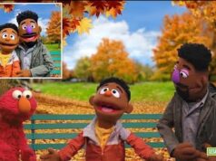 Sesame Street introduces two black muppets