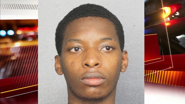 Henry Lee Lewis Florida teen, 