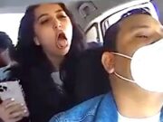 Arna Kimiai: Maskless Uber passengers pepper spray, assault, cough on SF driver after refusing service