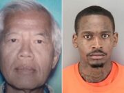 75 year old Asian man dies in Oakland hate crime assault Teaunte Bailey Oakland hate crime attack
