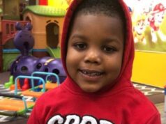 ashley murry arkansas five year old son