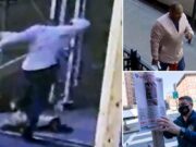 Convicted mom murder on lifetime parole, arrested in NYC beating of Asian woman, 65 Brandon Elliot NYC man arrested beating of Asian woman, 65