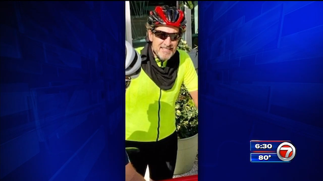 Bicyclist killed when Miami drawbridge rises