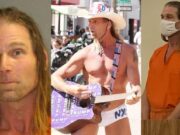 Robert Burck Times Square Naked Cowboy arrest
