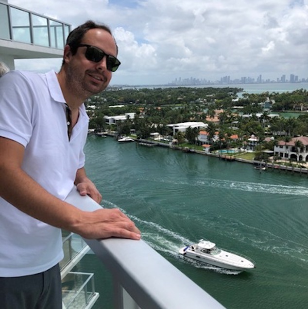 Stefano Barbosa Fort Lauderdale realtor