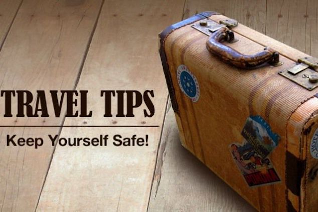 How to Stay Safe When Traveling