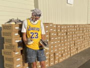 Ann Hebert Nike son reseller