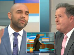 Piers Morgan quits Good Morning Britain