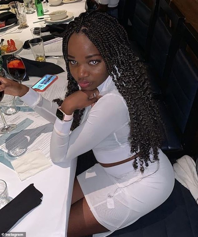 Nigerian beauty queen PhD student shot dead Philadelphia