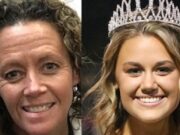 Pensacola assistant principal & daughter arrested rigging homecoming queen election Laura Rose Carroll & Emily Rose Grover