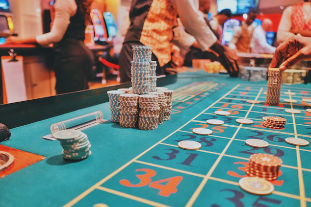 Celebrity Gambling Addictions