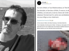 French students admits lying about Samuel Paty Paris teacher