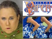 Cheerleader mom makes deepfake videos of daughter rivals to get them kicked off team raffaela spone cheerleader mom deepfake