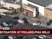 Philadelphia Mills Mall shooting