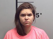 Bentonville AK woman murders grandmom w/ hammer cause God told her to Andrea Wilson Bentonville Arkansas